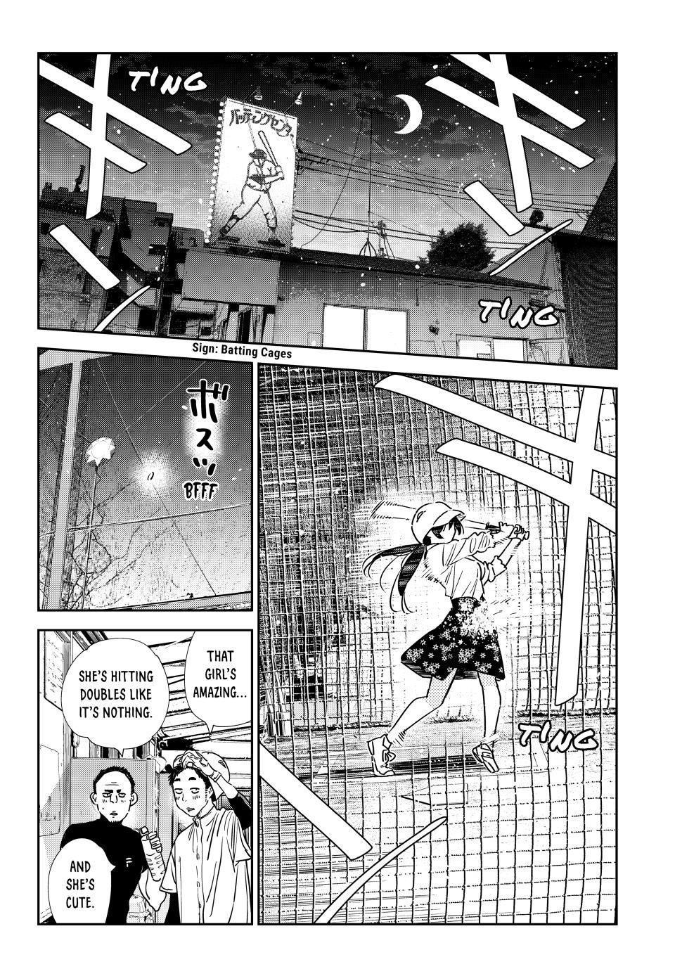 Rent-a-Girlfriend, Chapter 319 image 14