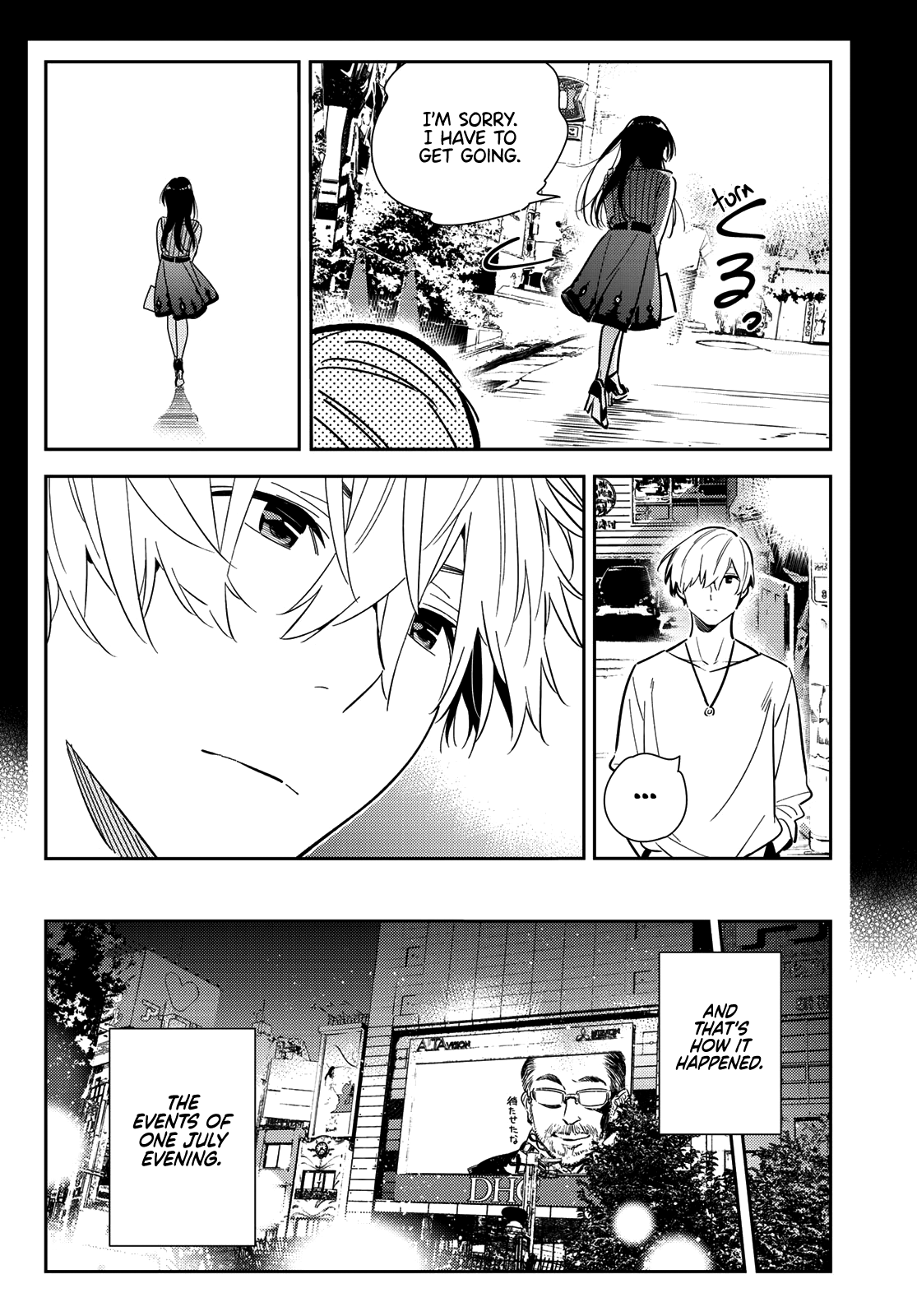 Rent-A-Girlfriend, Chapter 127 image 13