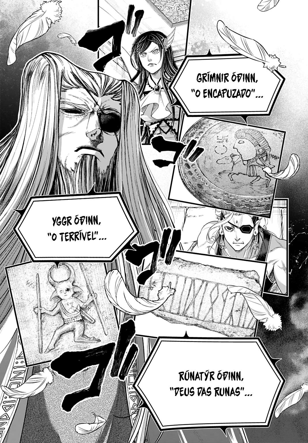 Boy’s Abyss, Chapter 109 image 06