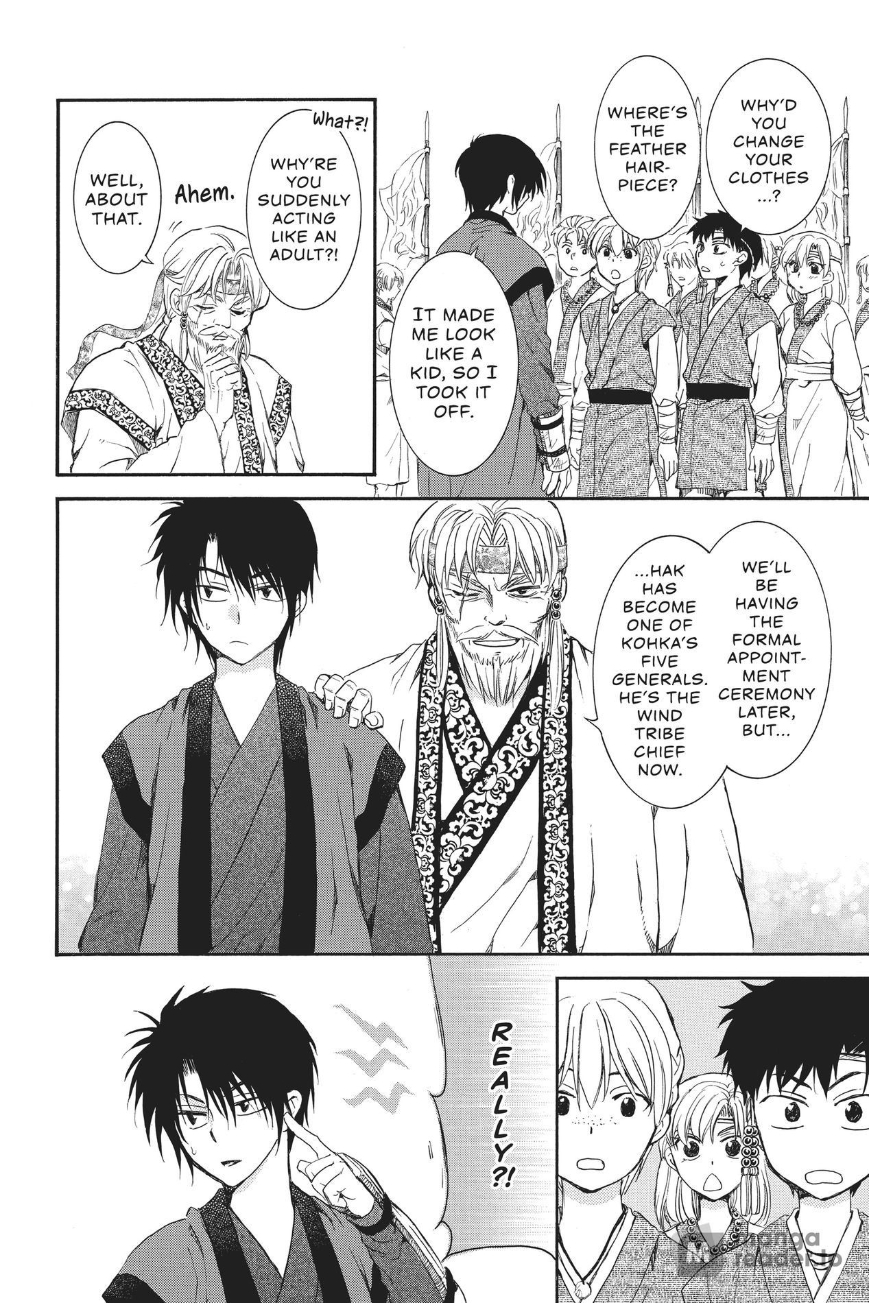 Yona of the Dawn, Chapter 157.1 image 04