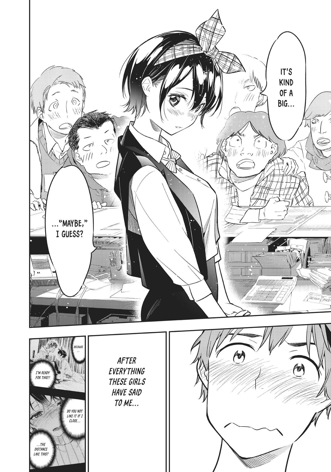 Rent-A-Girlfriend, Chapter 46 image 13
