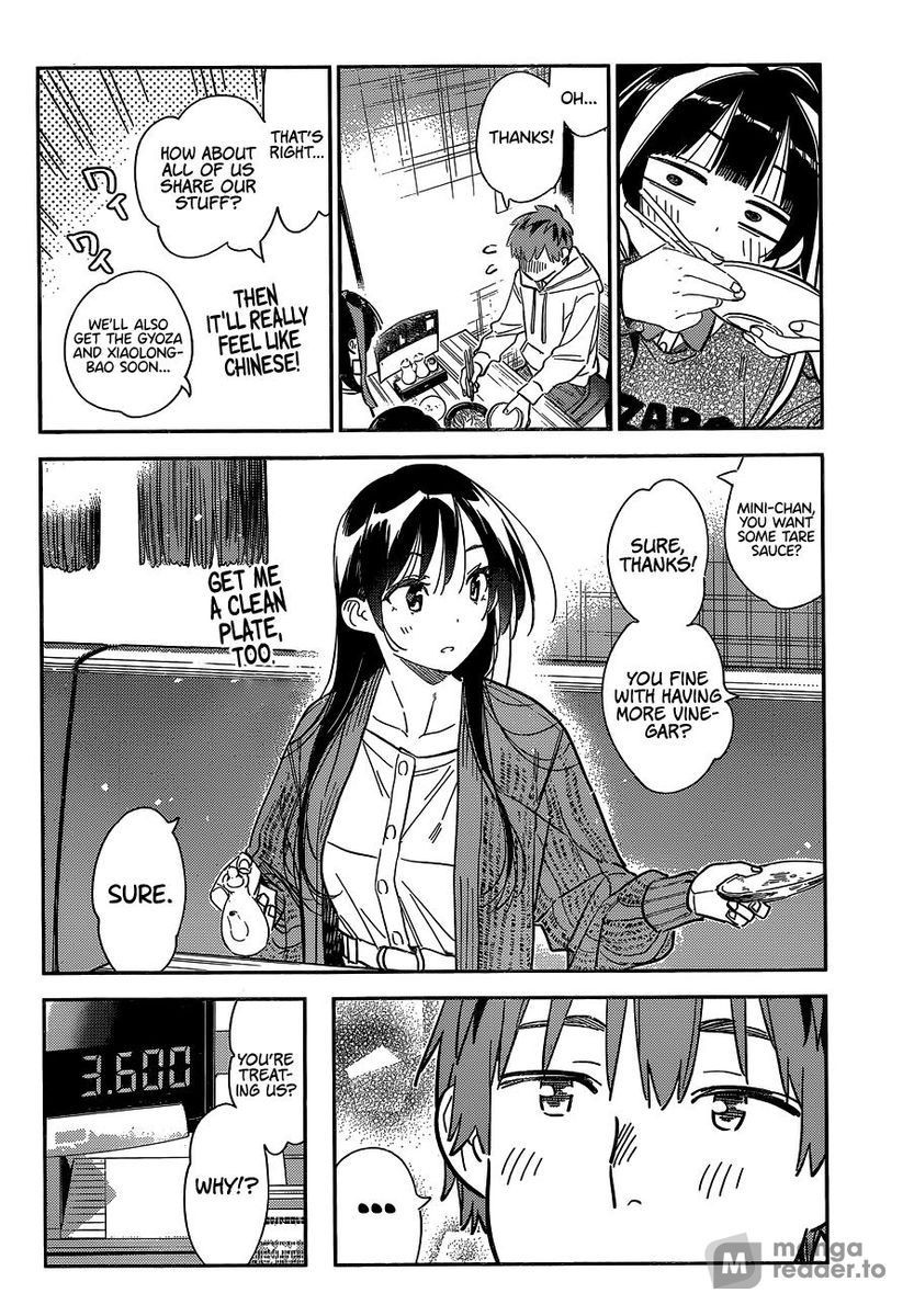 Rent-A-Girlfriend, Chapter 280 image 10