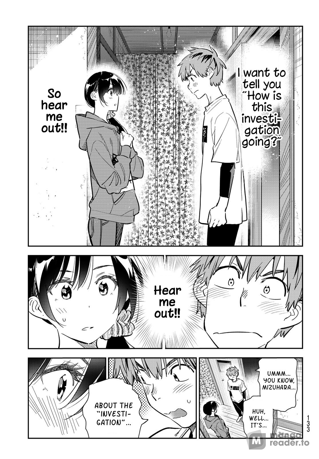Rent-A-Girlfriend, Chapter 287 image 07