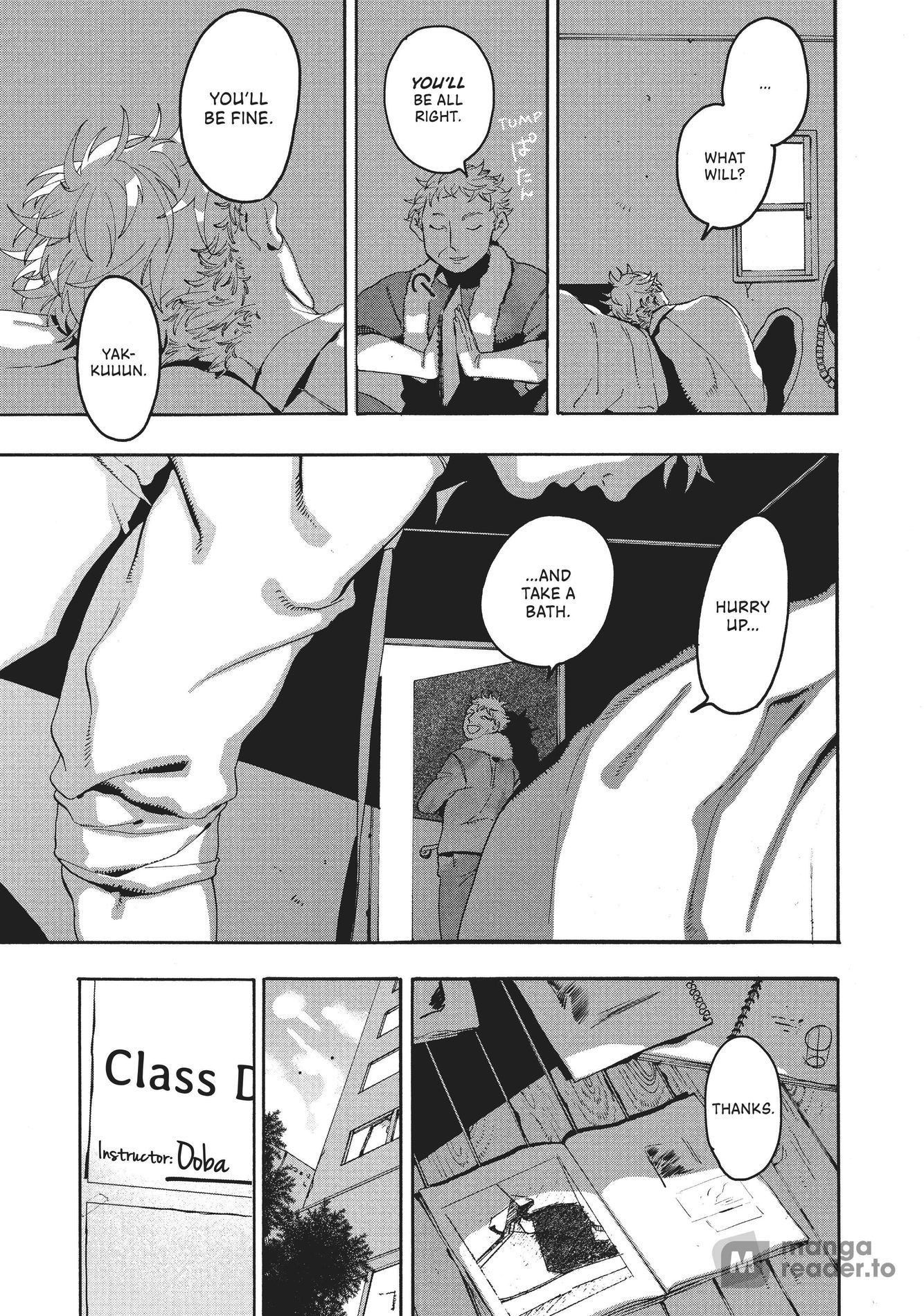 Blue Period, Chapter 12 image 10