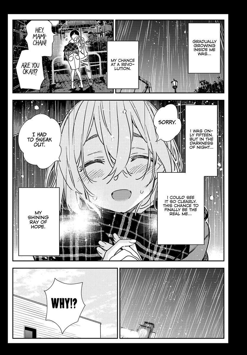 Rent-A-Girlfriend, Chapter 215 image 12