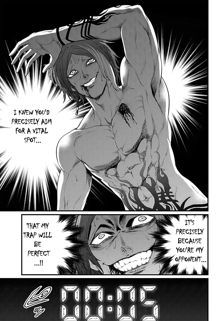Boy’s Abyss, Chapter 105 image 09