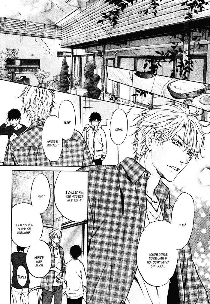 Super Lovers, Chapter 40 image 03