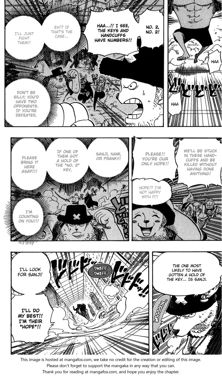 Boy’s Abyss, Chapter 402 image 13