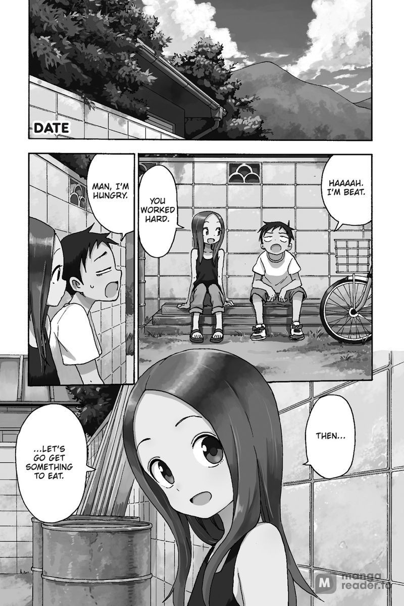 Teasing Master Takagi-san, Chapter 45 image 01