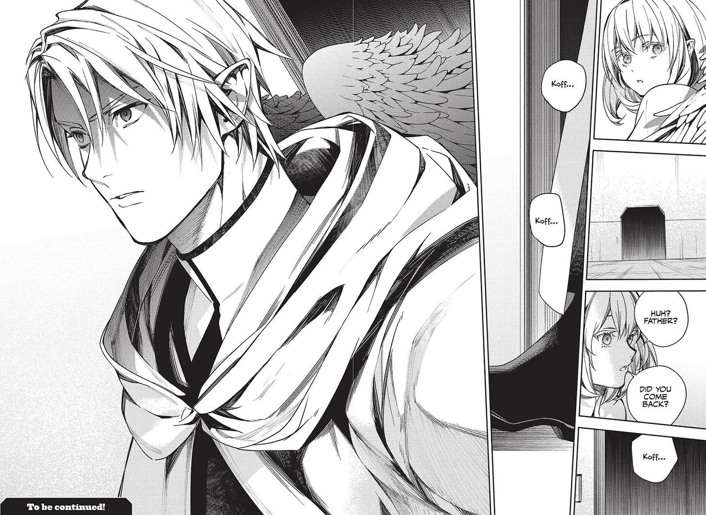 Vampire Reign, Chapter 126 image 39