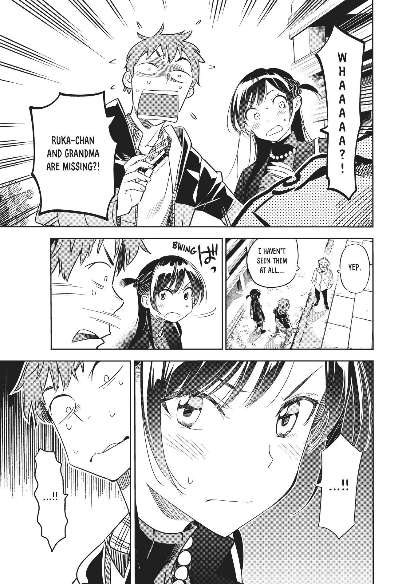 Rent-A-Girlfriend, Chapter 36 image 02