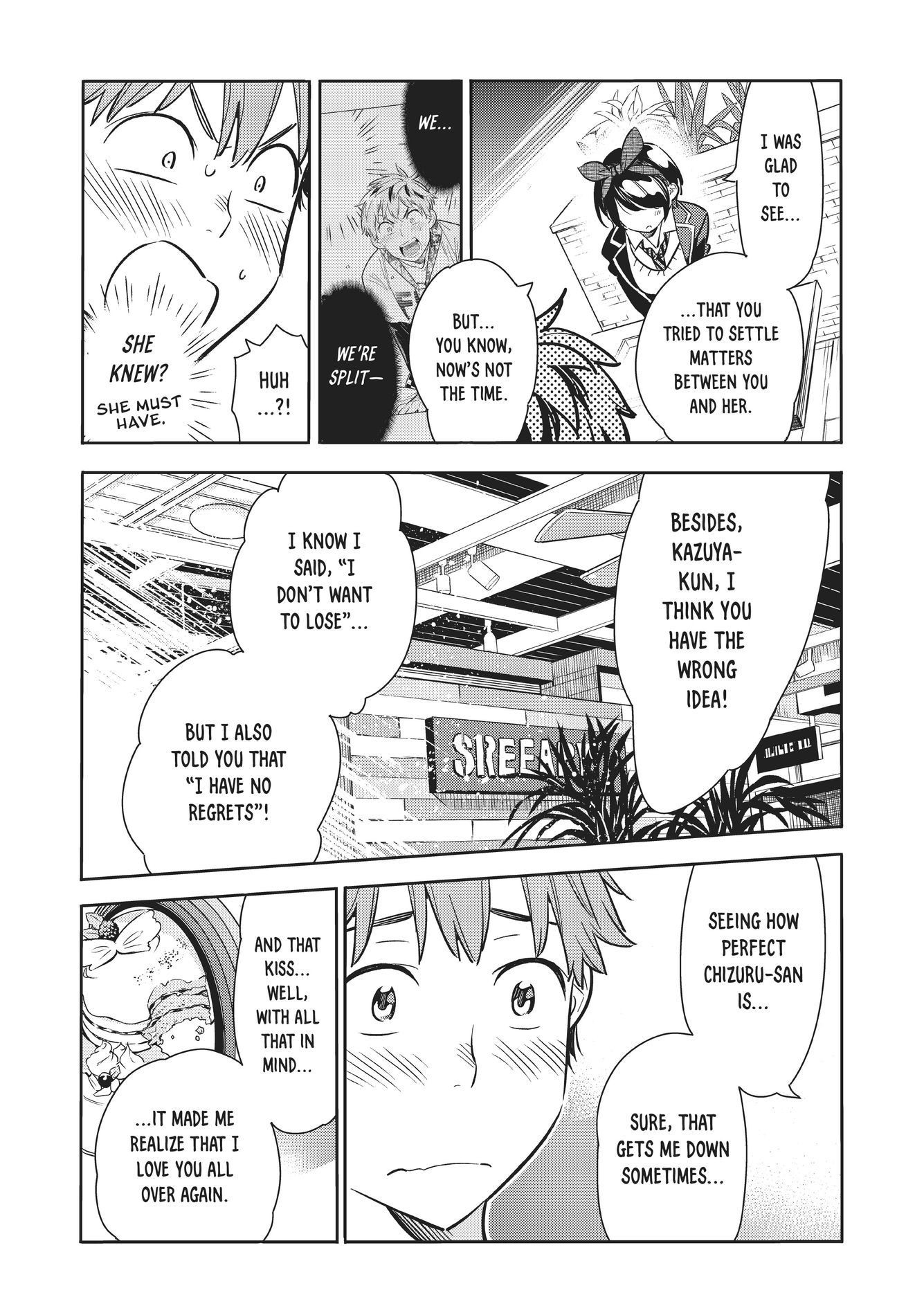 Rent-A-Girlfriend, Chapter 92 image 12