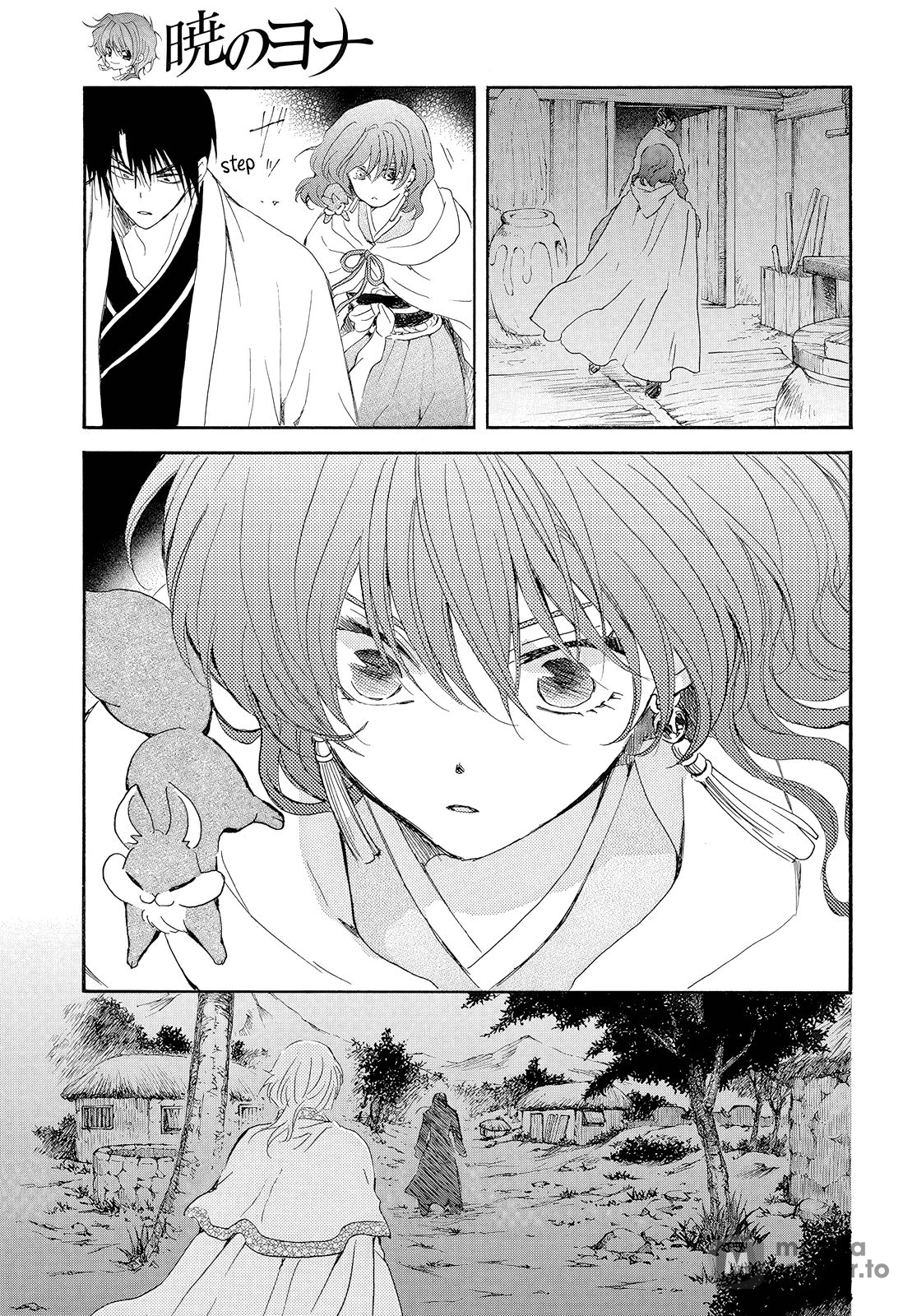 Yona of the Dawn, Chapter 245 image 25