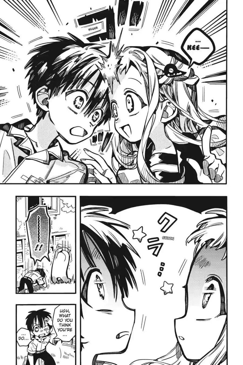 Toilet-Bound Hanako-kun, Chapter 128 image 13