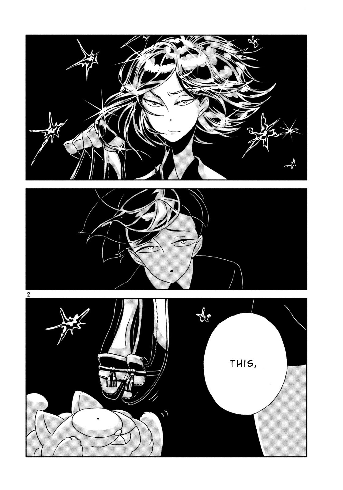 Land of the Lustrous, Chapter 28 image 02