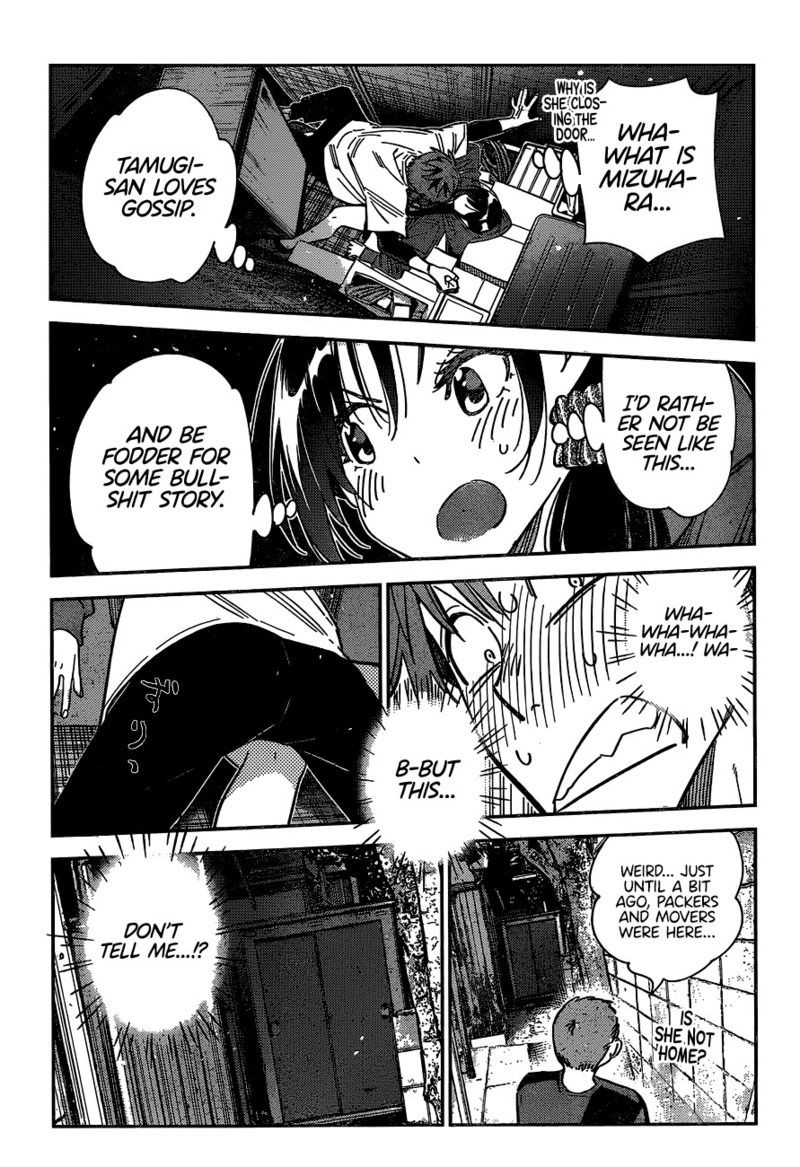Rent-A-Girlfriend, Chapter 274 image 21