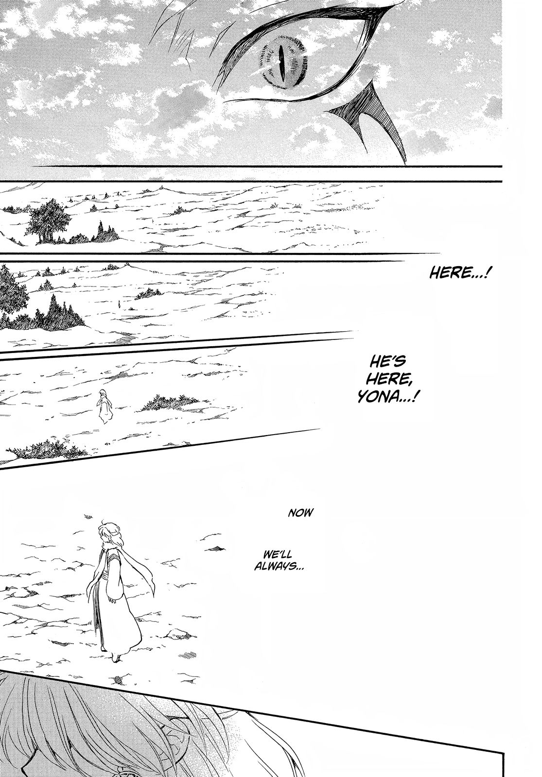 Yona of the Dawn, Chapter 250 image 27