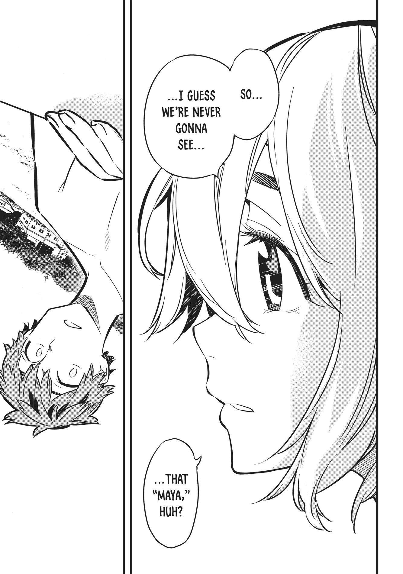 Rent-A-Girlfriend, Chapter 8 image 08
