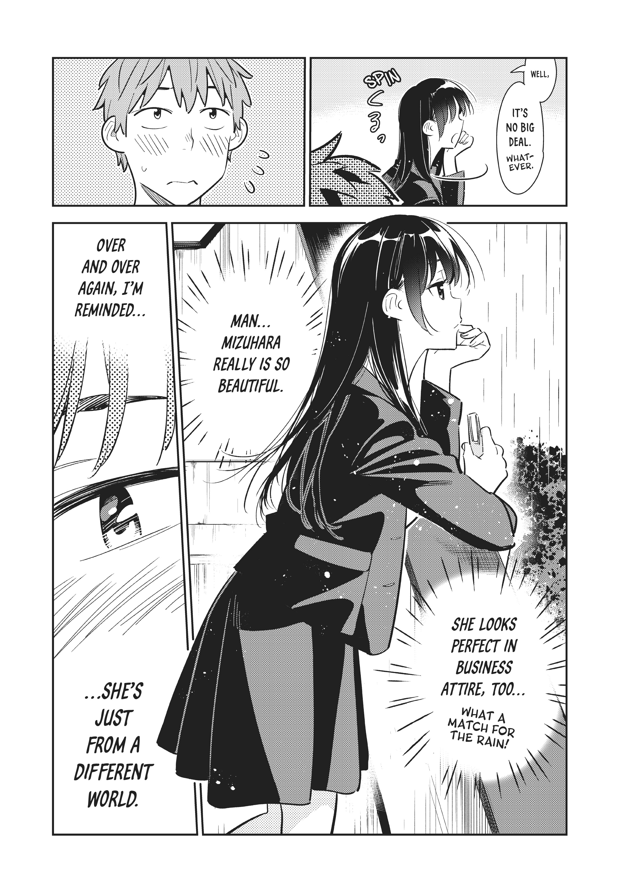 Rent-A-Girlfriend, Chapter 131 image 13