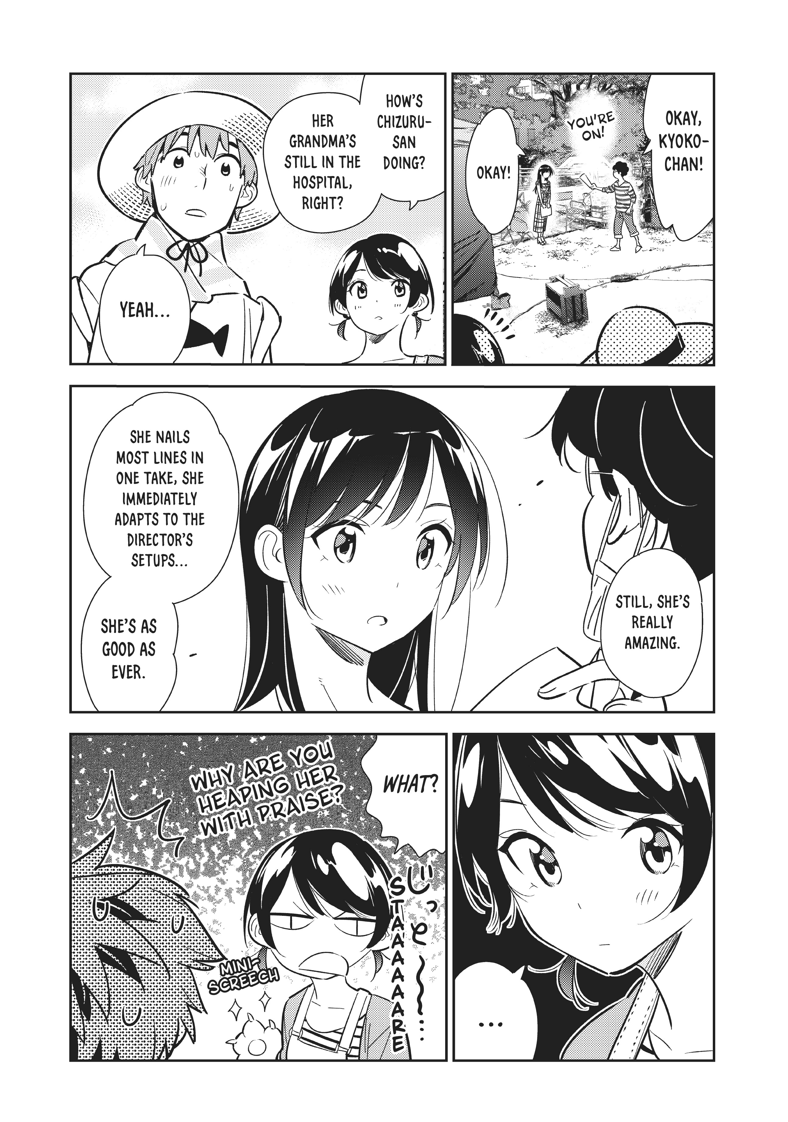 Rent-A-Girlfriend, Chapter 129 image 10