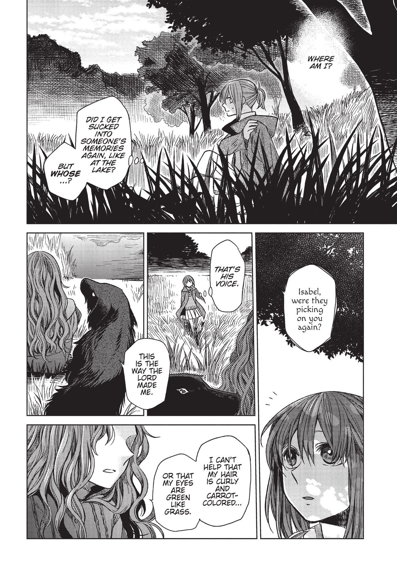 The Ancient Magus Bride, Chapter 11 image 05