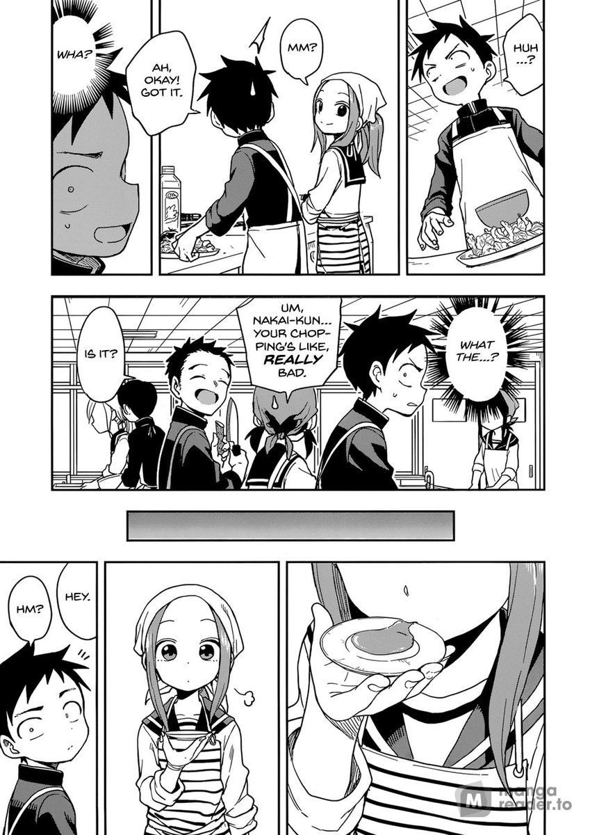 Teasing Master Takagi-san, Chapter 136 image 07