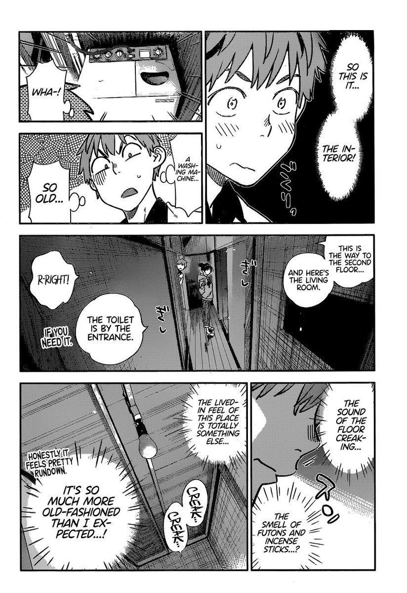 Rent-A-Girlfriend, Chapter 246 image 06