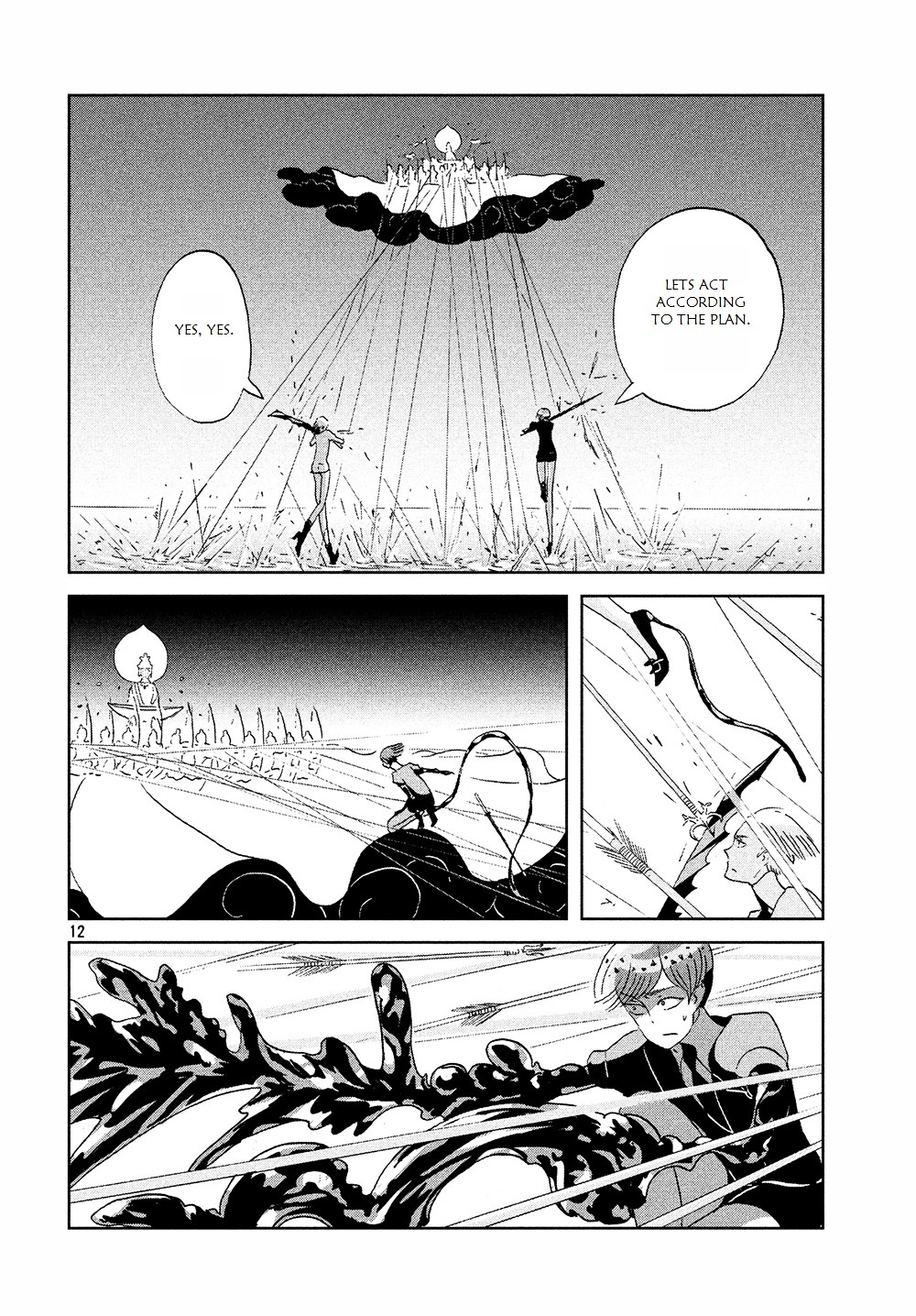 Land of the Lustrous, Chapter 52 image 13