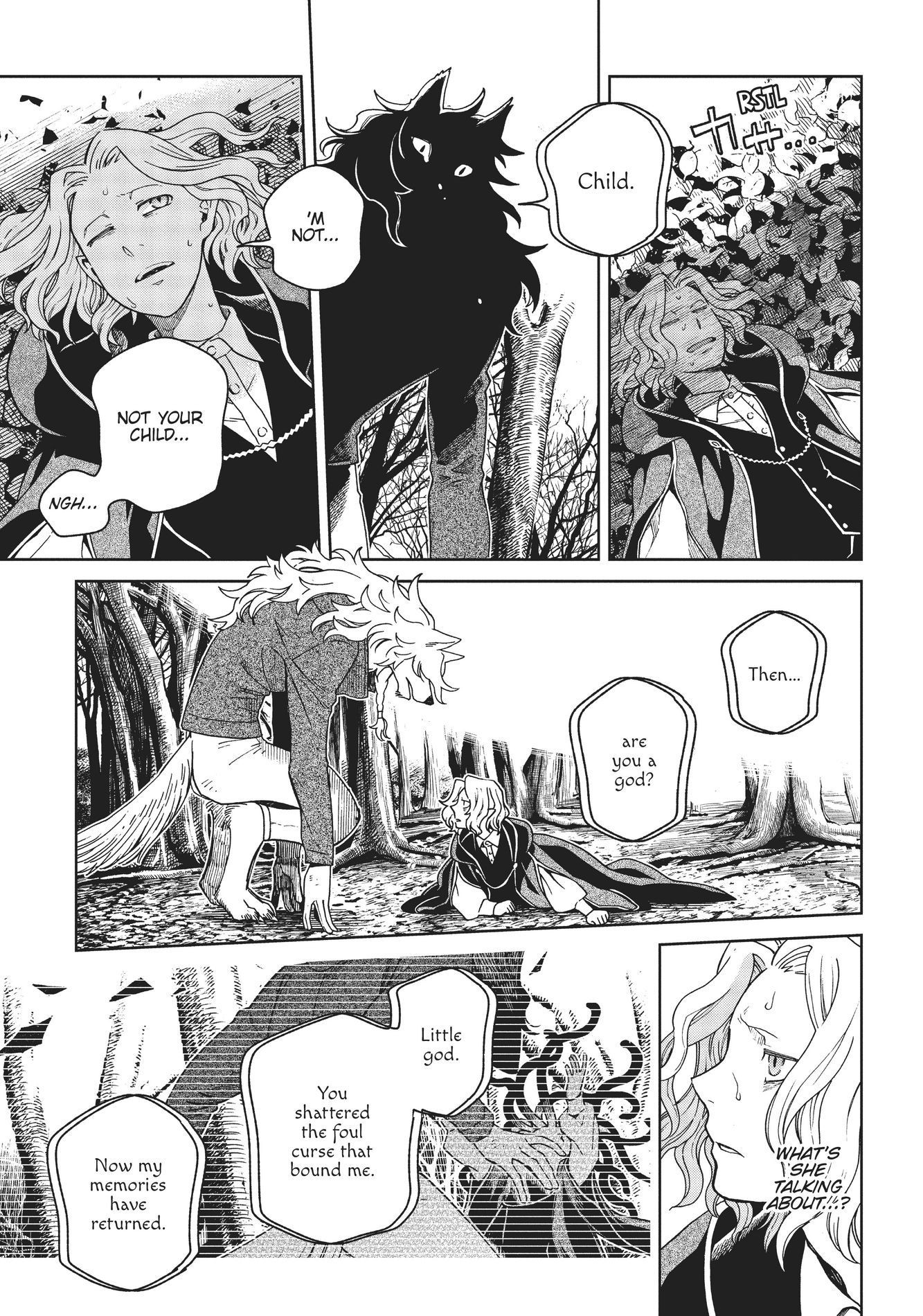 The Ancient Magus Bride, Chapter 85 image 15