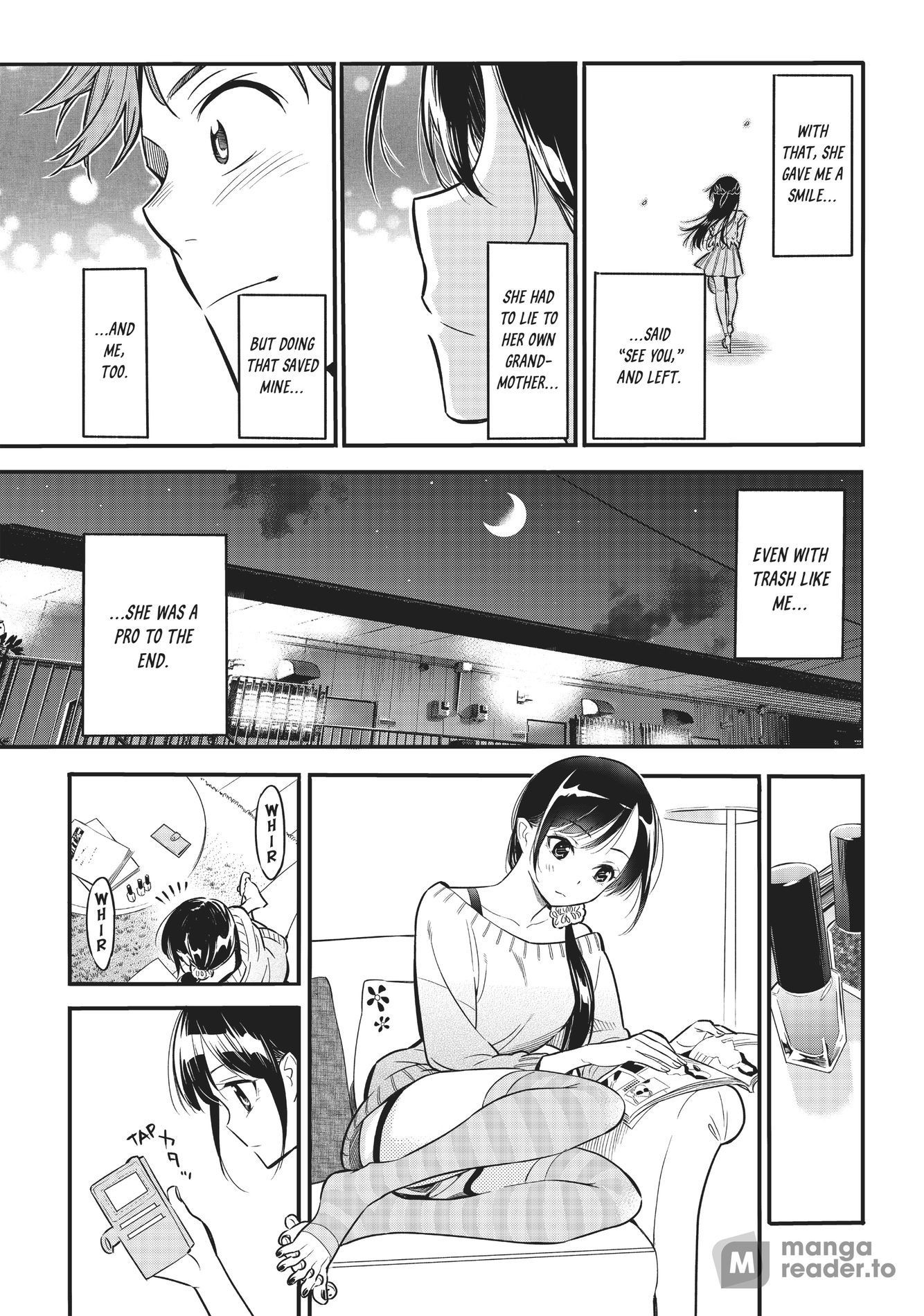 Rent-A-Girlfriend, Chapter 2 image 46
