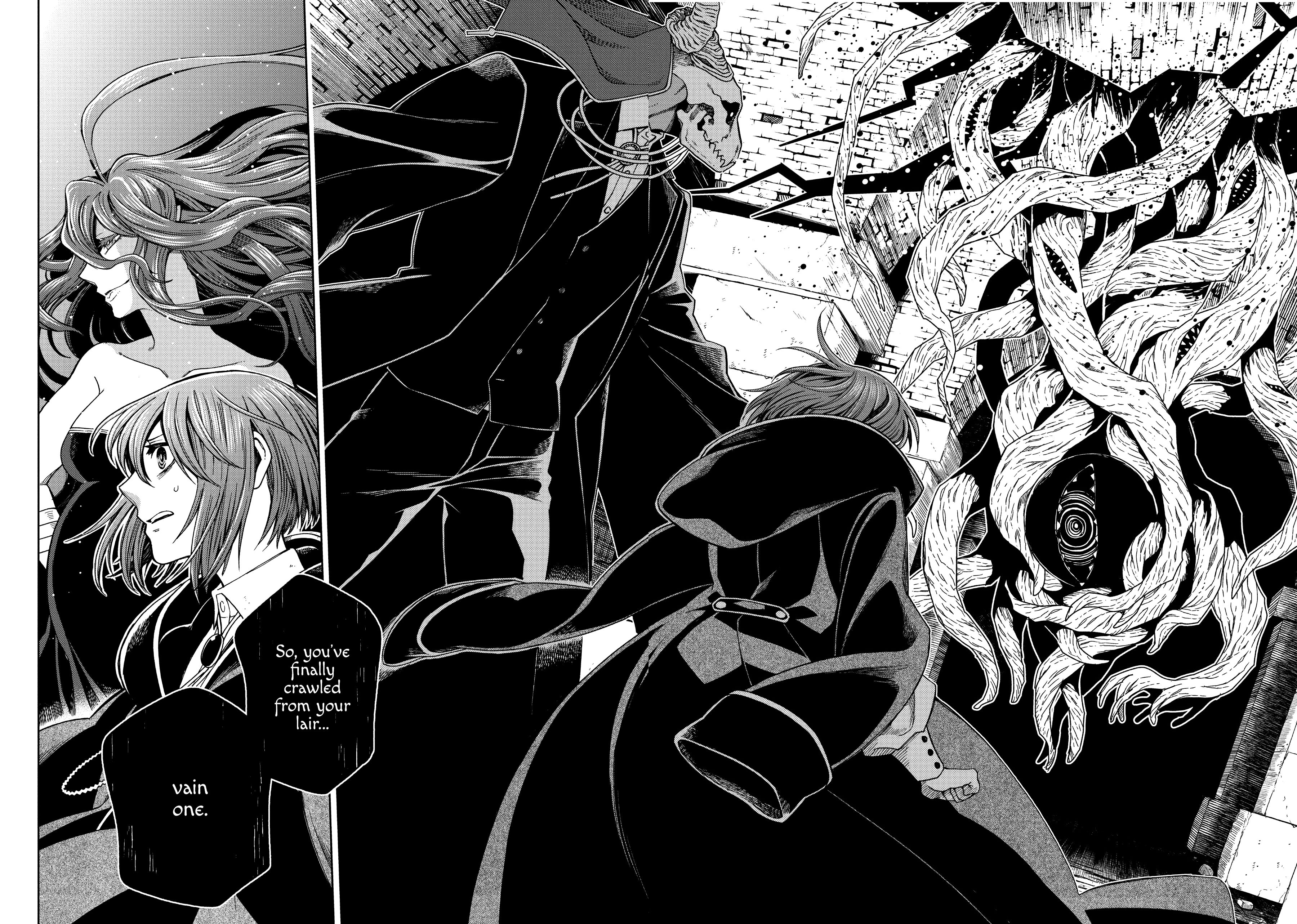 The Ancient Magus Bride, Chapter 90 image 24