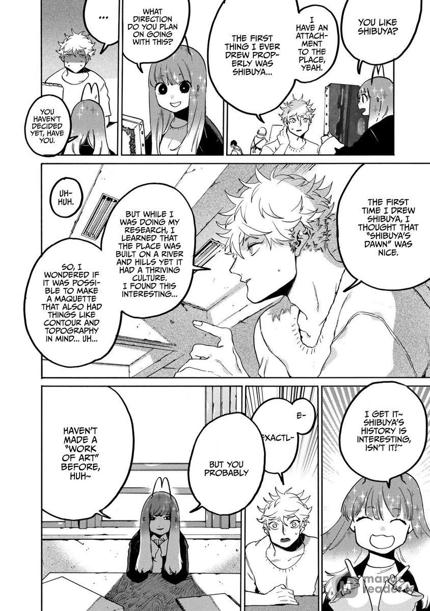 Blue Period, Chapter 31 image 10