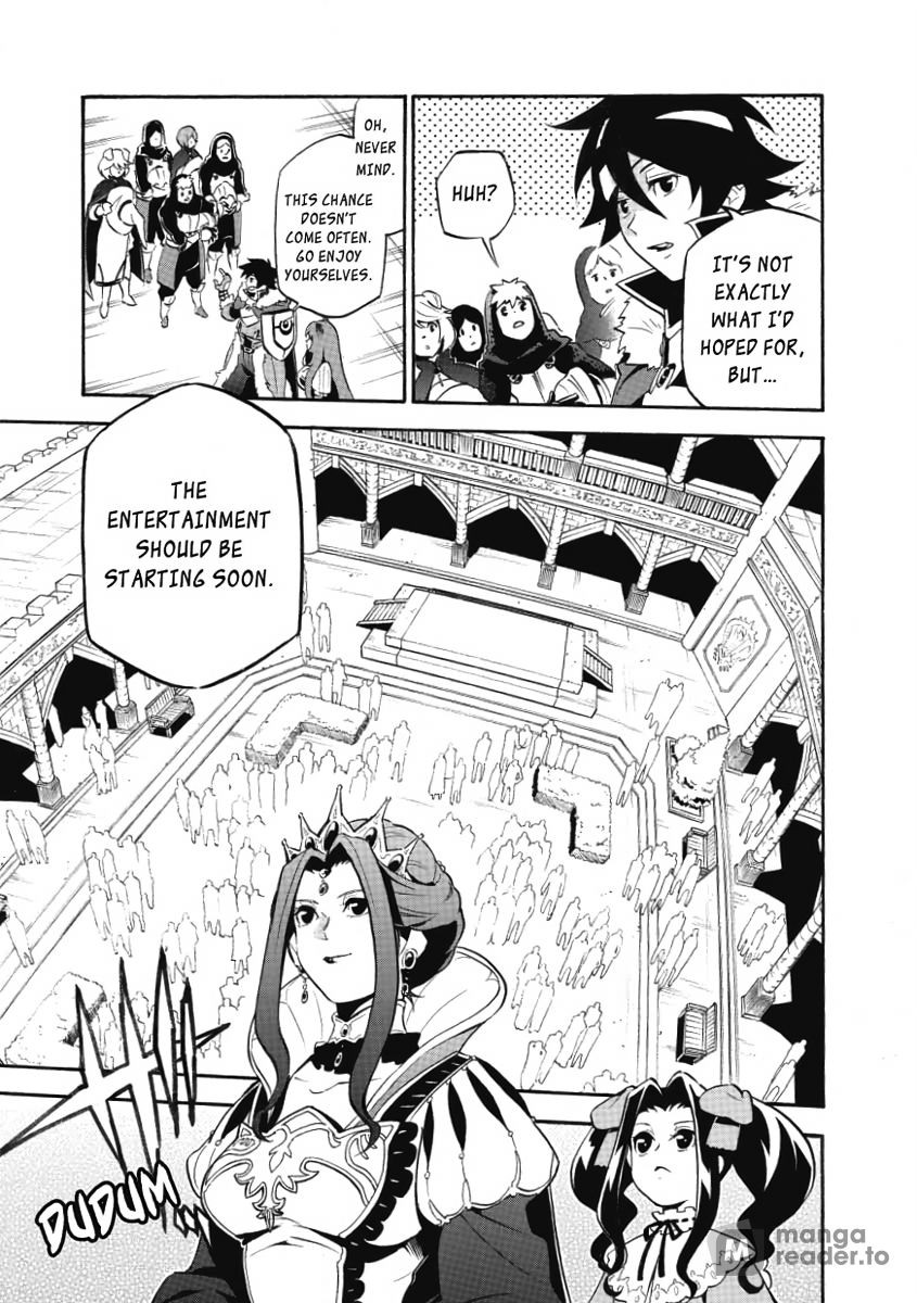 The Rising of the Shield Hero, Chapter 32 image 13