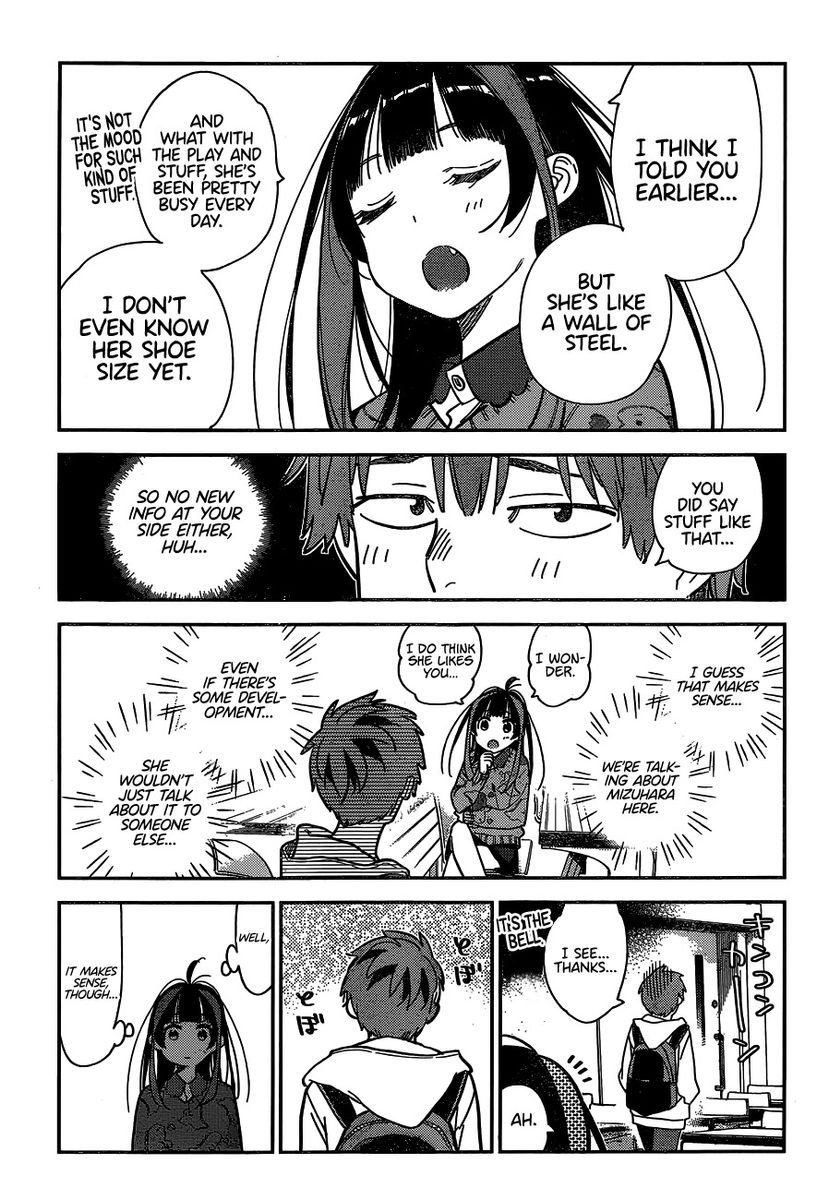 Rent-A-Girlfriend, Chapter 272 image 09