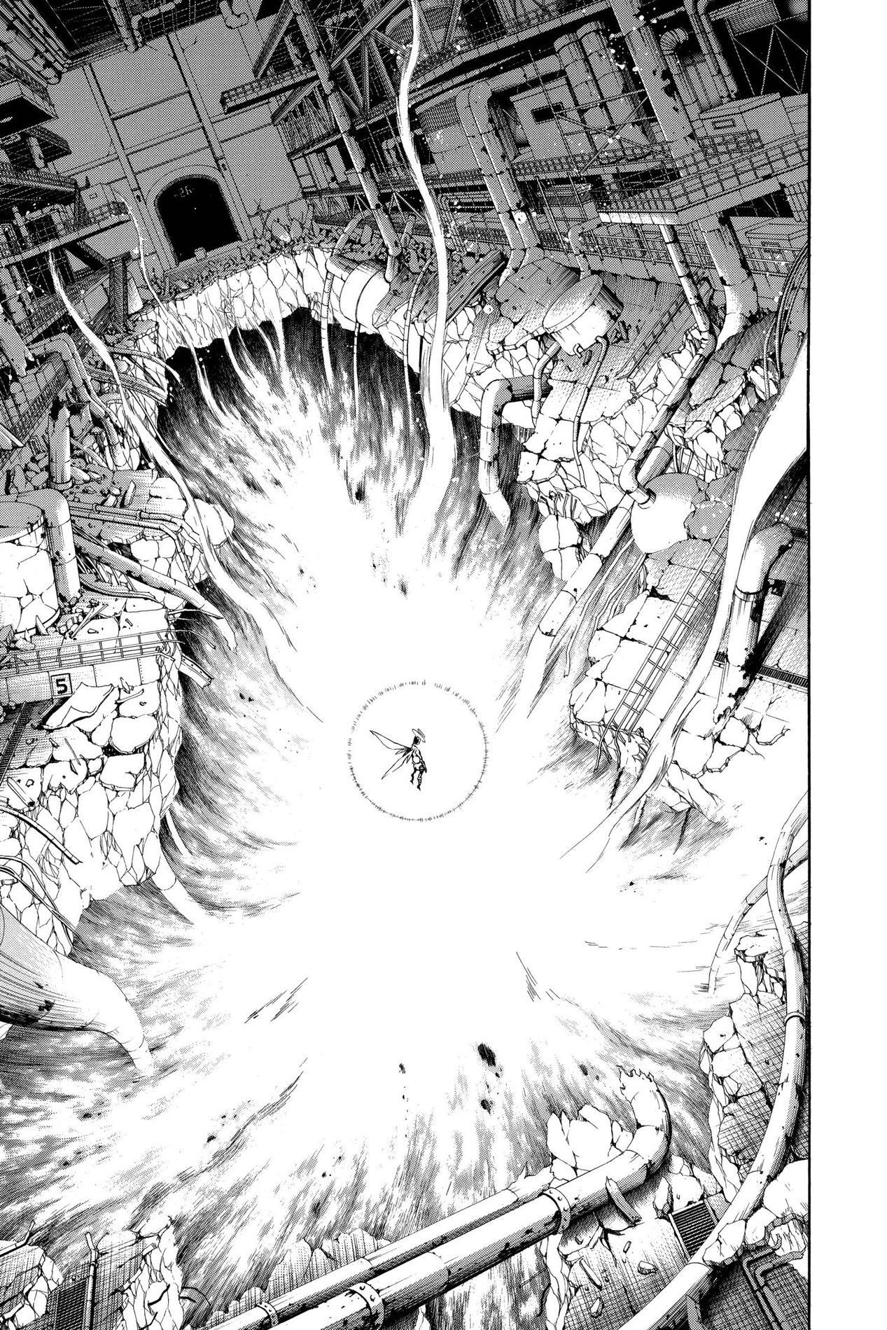 D Gray man, Chapter 147 image 11