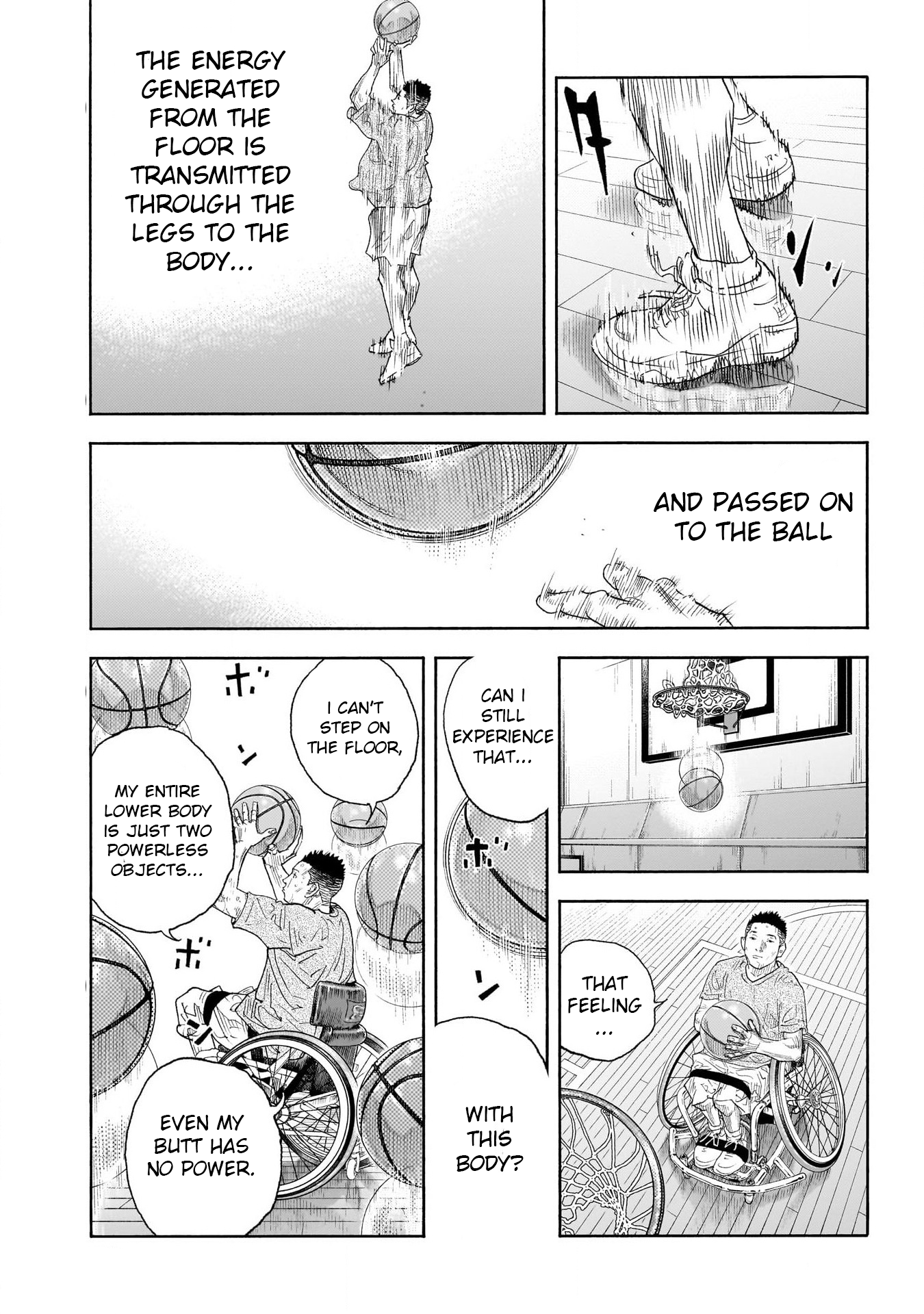 Real, Chapter 101 image 09