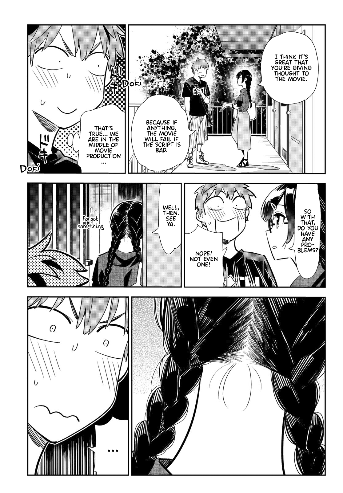 Rent-A-Girlfriend, Chapter 116 image 12