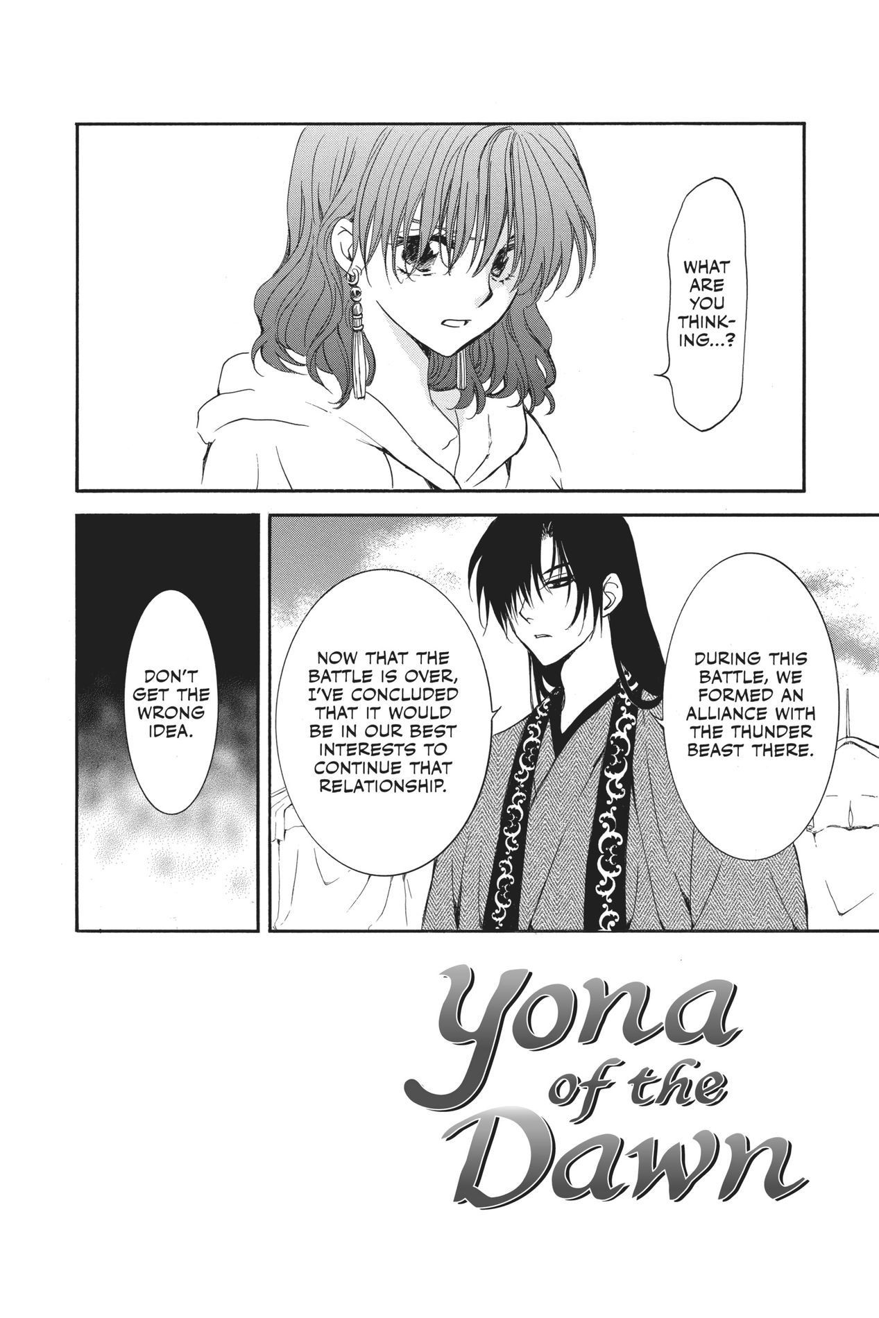 Yona of the Dawn, Chapter 178 image 02