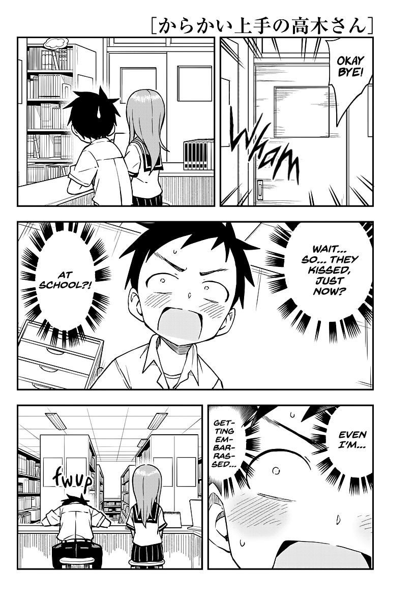 Teasing Master Takagi-san, Chapter 163 image 14