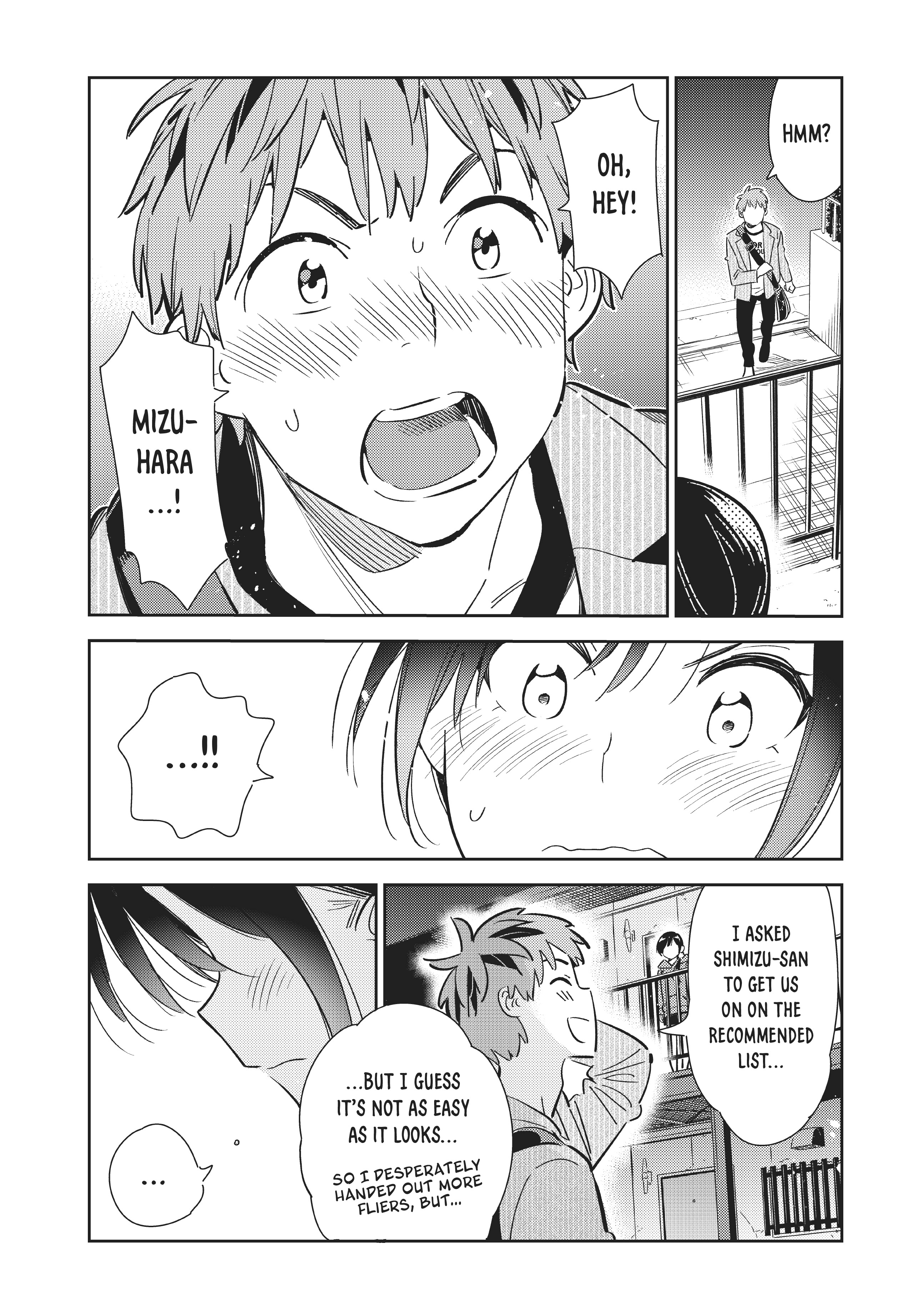 Rent-A-Girlfriend, Chapter 122 image 16