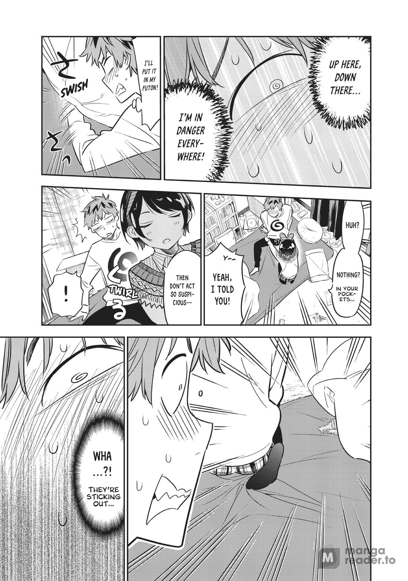 Rent-A-Girlfriend, Chapter 40 image 10