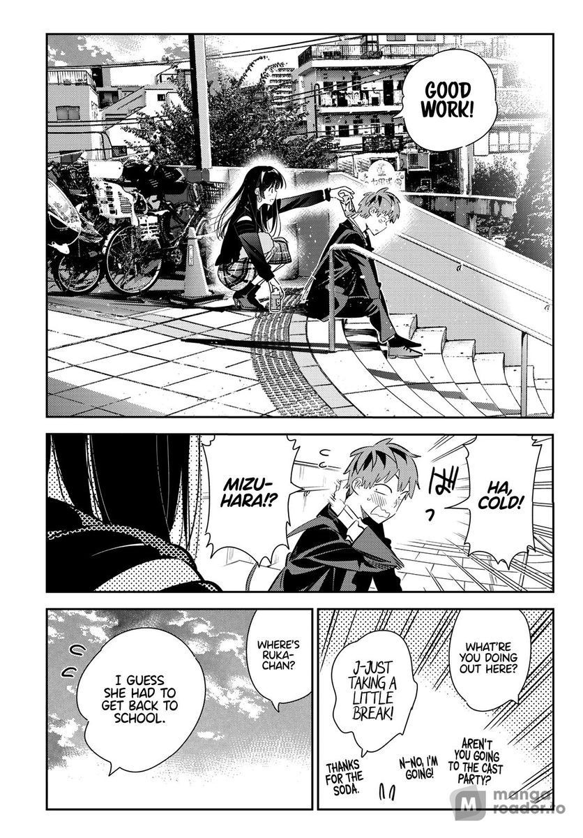 Rent-A-Girlfriend, Chapter 167 image 10