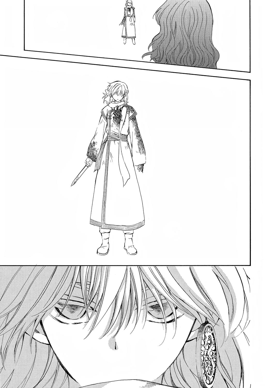 Yona of the Dawn, Chapter 254 image 17