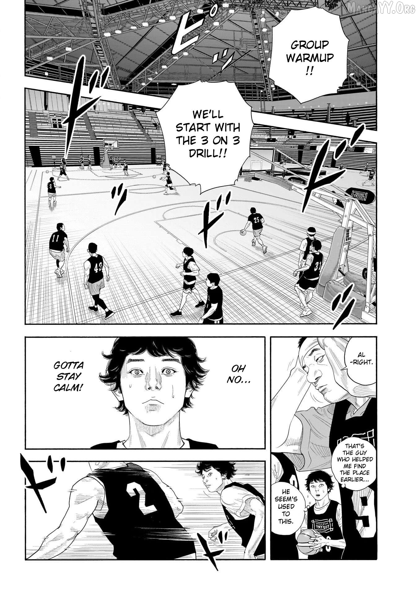 Real, Chapter 103 image 07