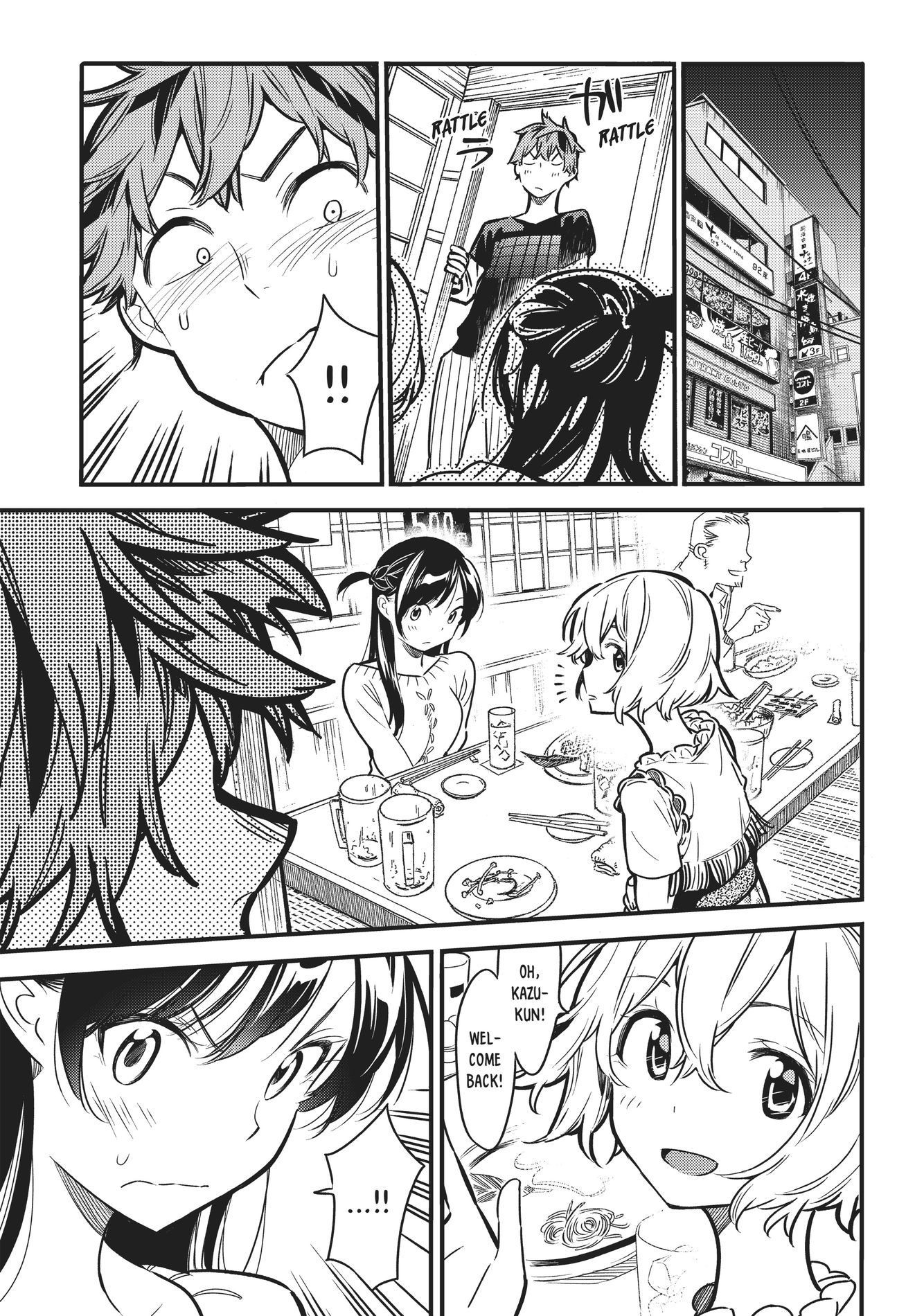Rent-A-Girlfriend, Chapter 5 image 11