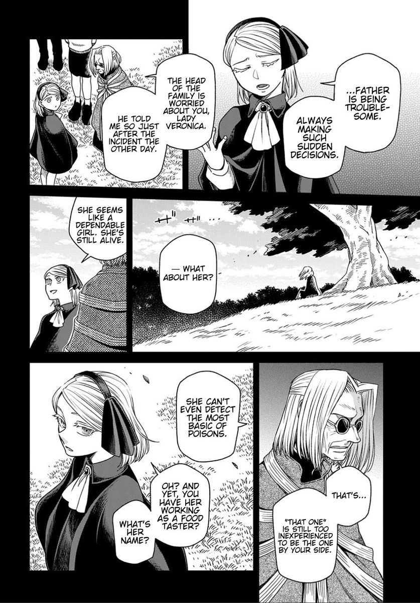 The Ancient Magus Bride, Chapter 76 image 06