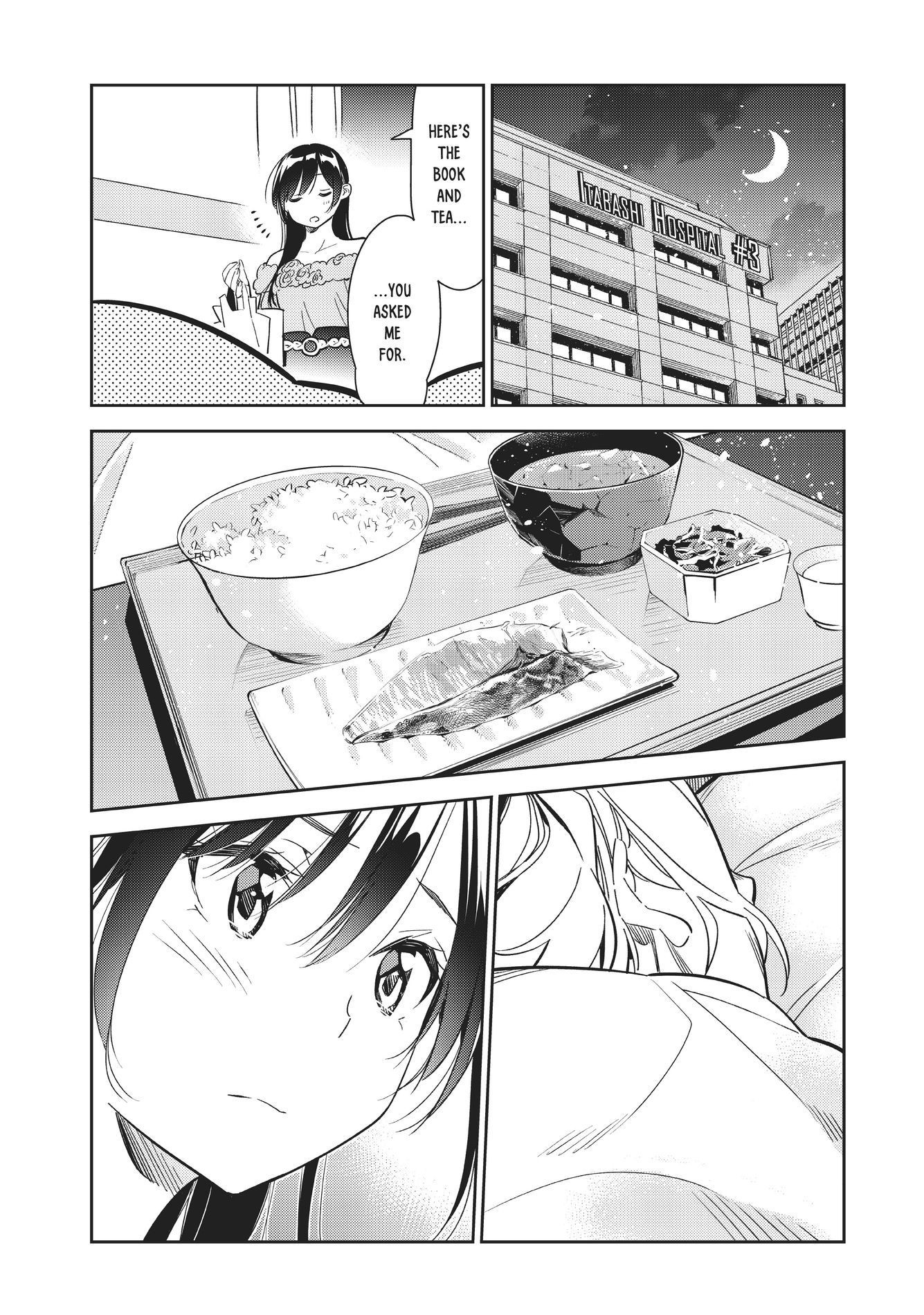 Rent-A-Girlfriend, Chapter 99 image 08