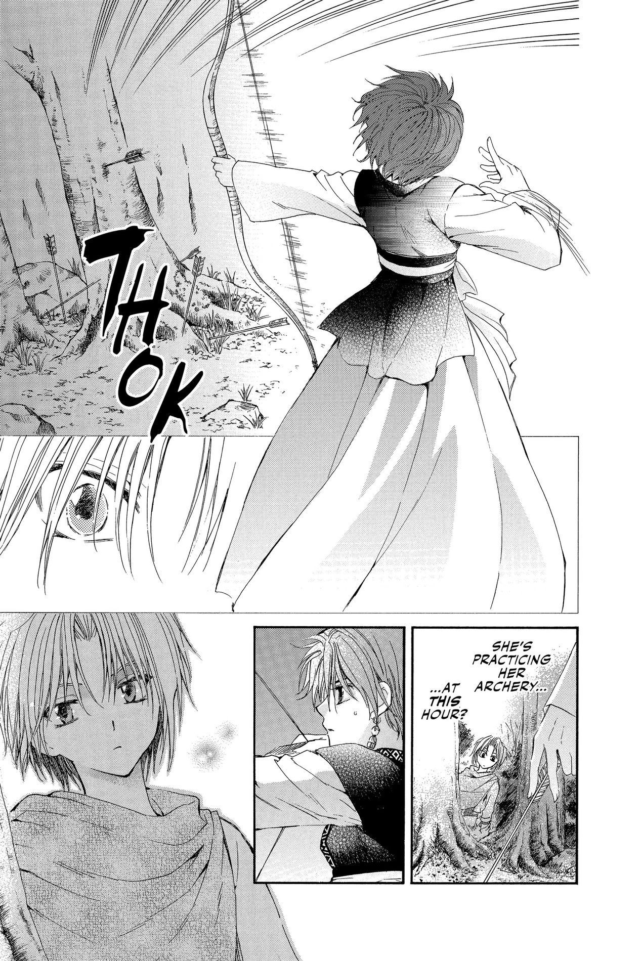 Yona of the Dawn, Chapter 15 image 14