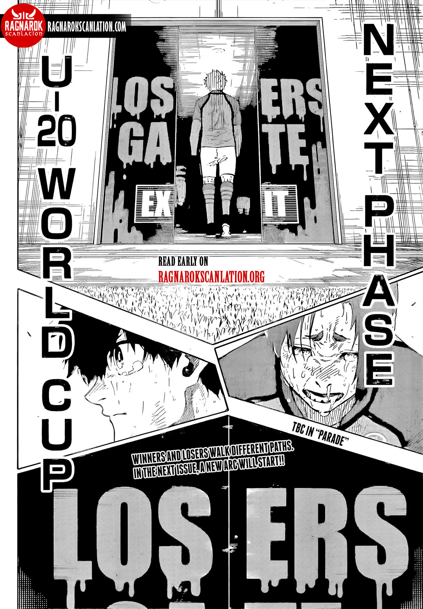Boy’s Abyss, Chapter 300 image 19