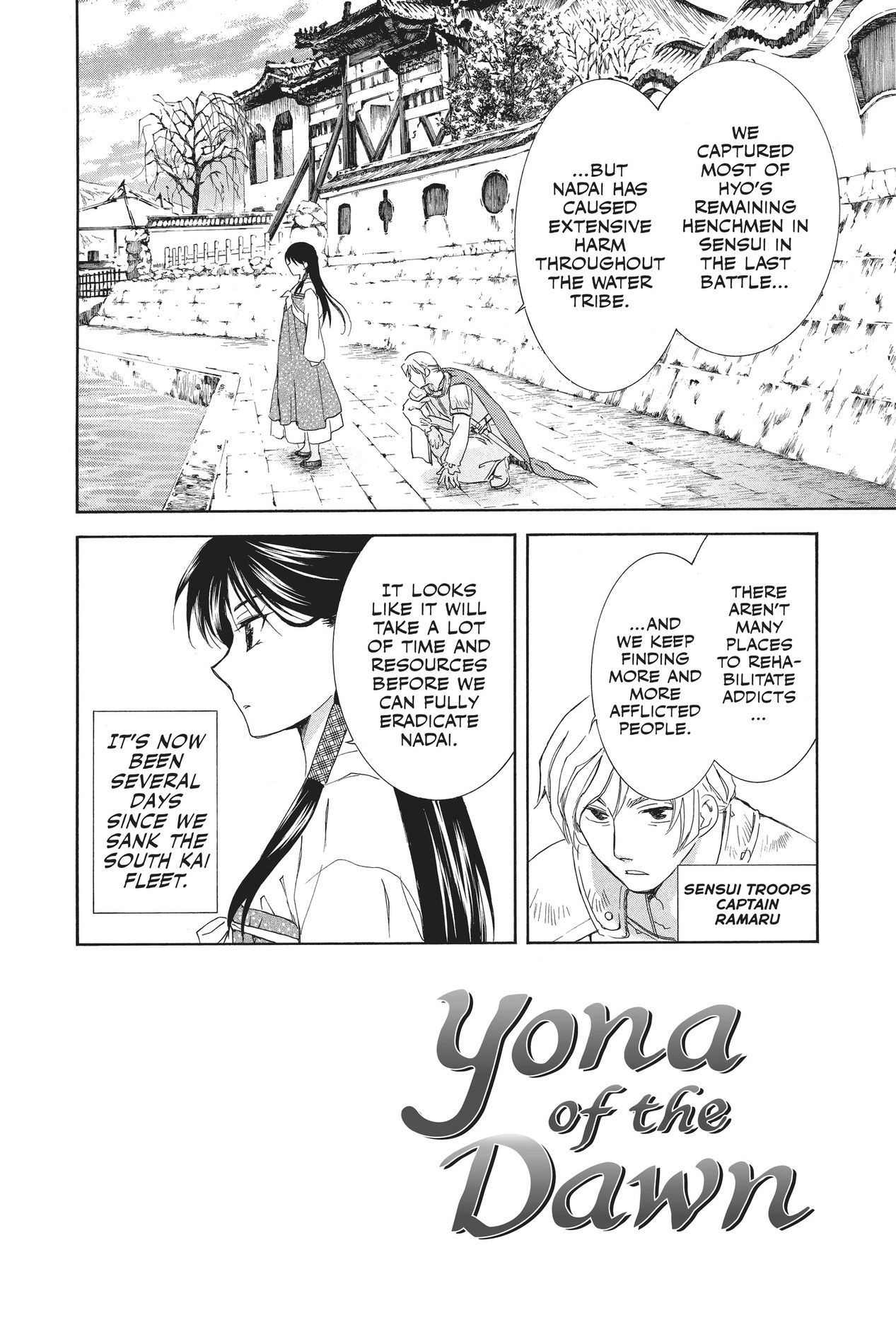 Yona of the Dawn, Chapter 92 image 02